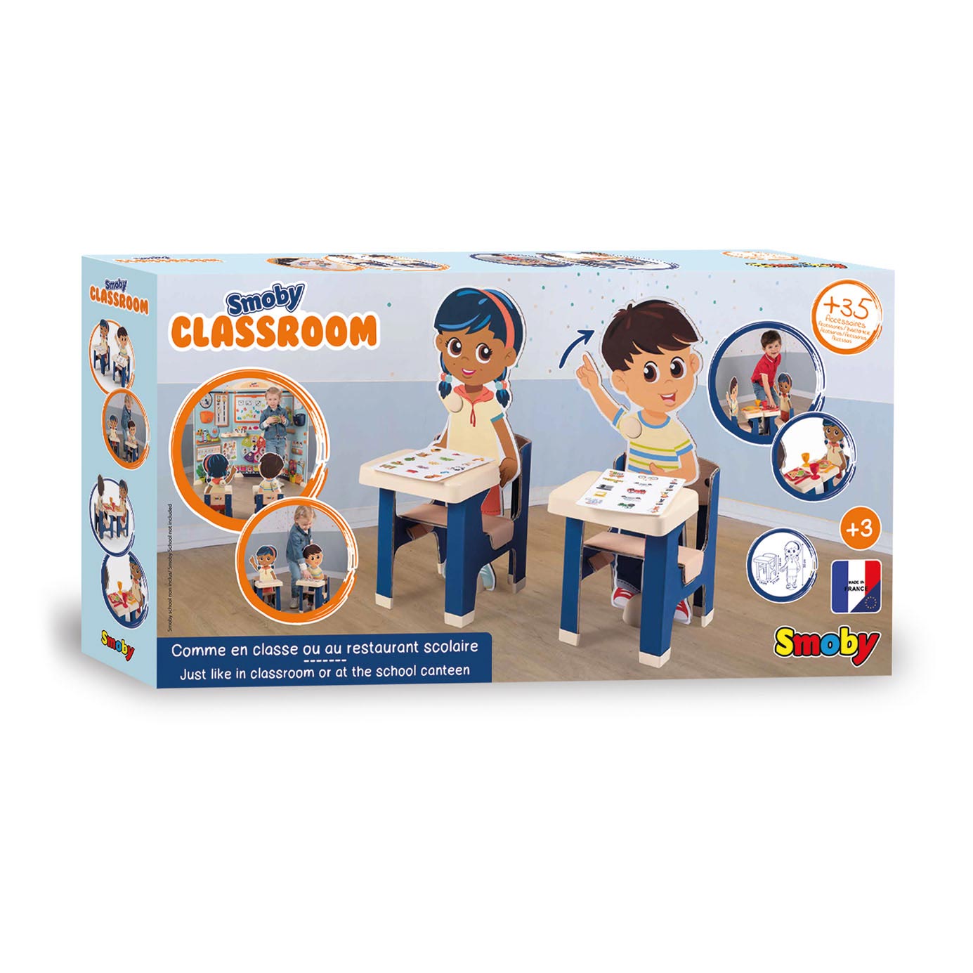 Smoby Klassenzimmer