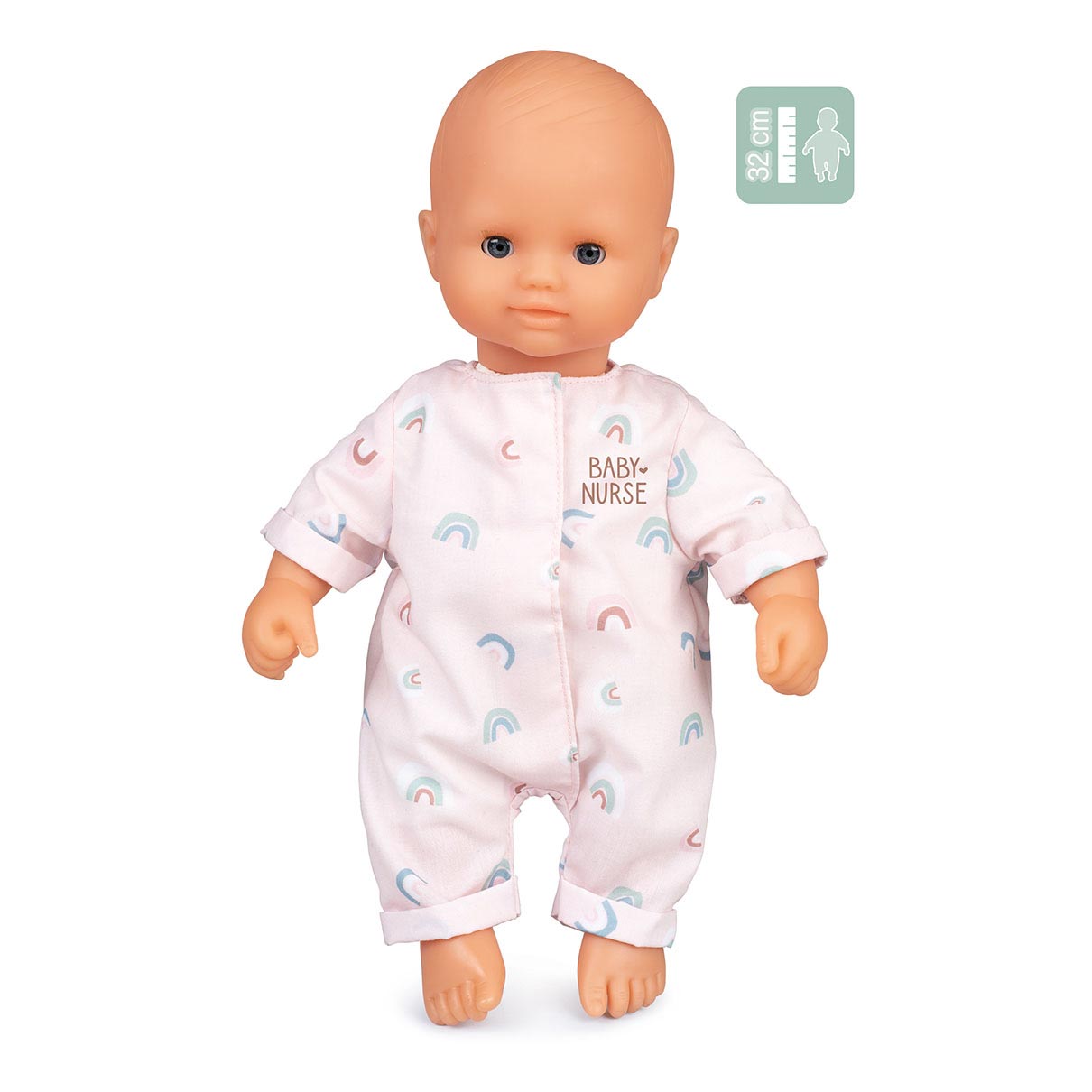 Smoby - Baby Schwester Pop 32cm