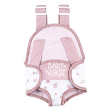 Smoby Baby Schwester Baby Babytrage - afbeelding 1