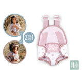 Smoby Baby Schwester Baby Babytrage - afbeelding 3