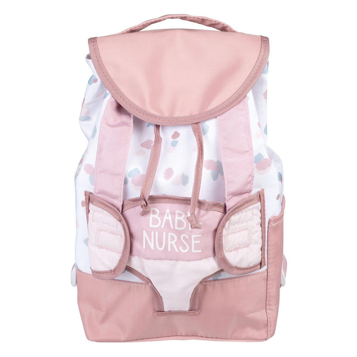 Smoby - Baby Schwester Rucksack