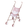 Smoby Baby Schwester Poppenbuggy