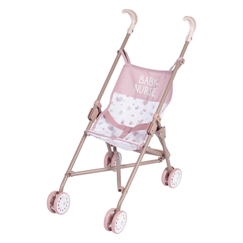 Smoby Baby Schwester Poppenbuggy