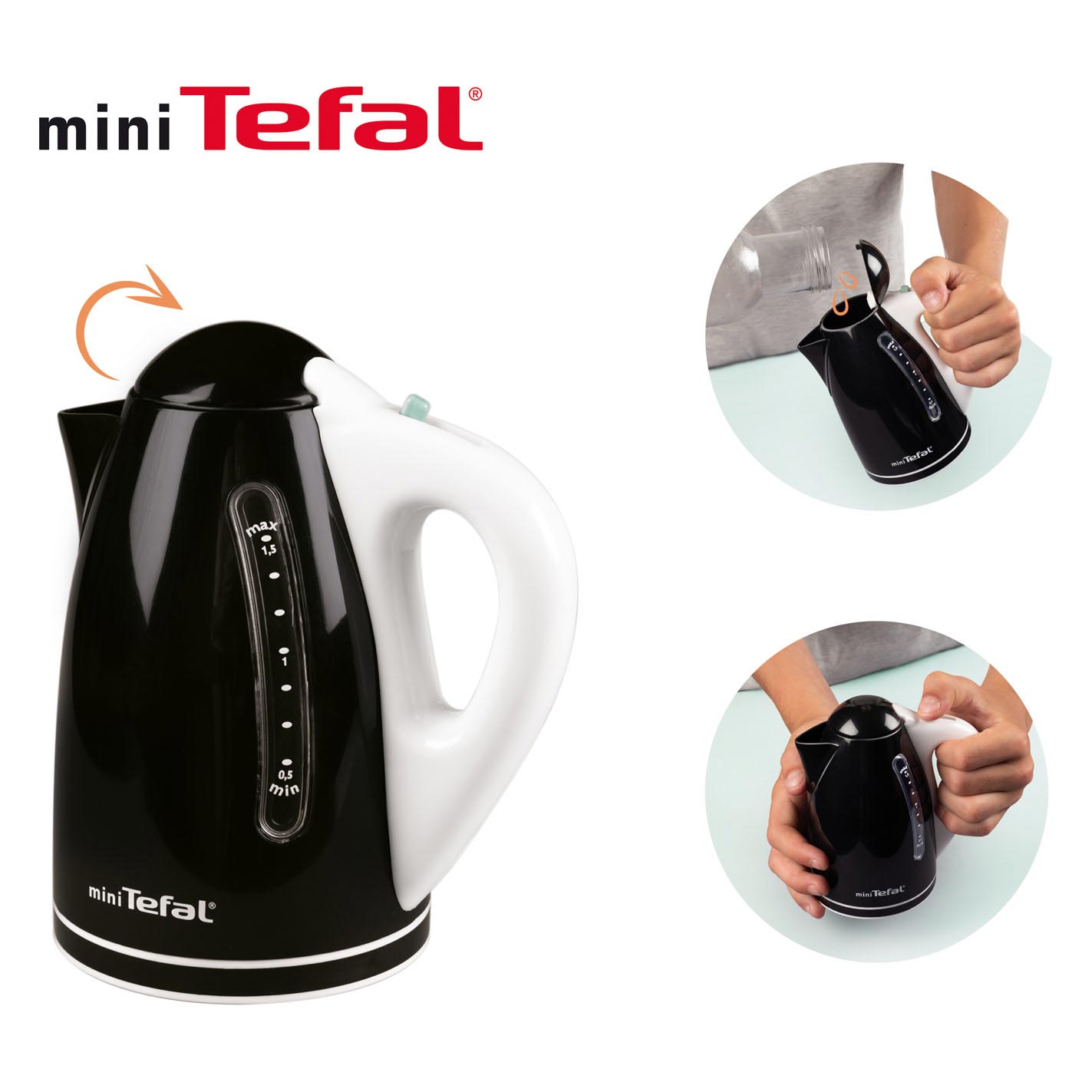 Smoby Tefal Kessel
