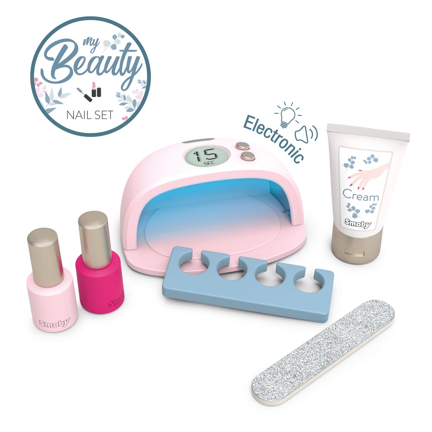 Smoby My Beauty Nagel Set 6dlg.