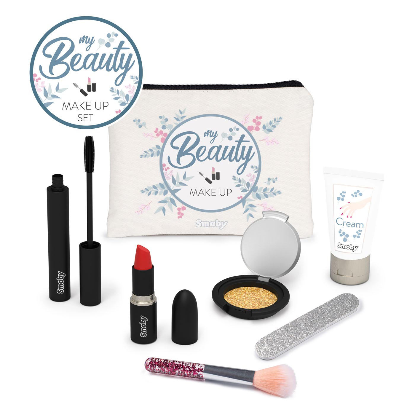 Smoby My Beauty Make -up Set 7dlg.