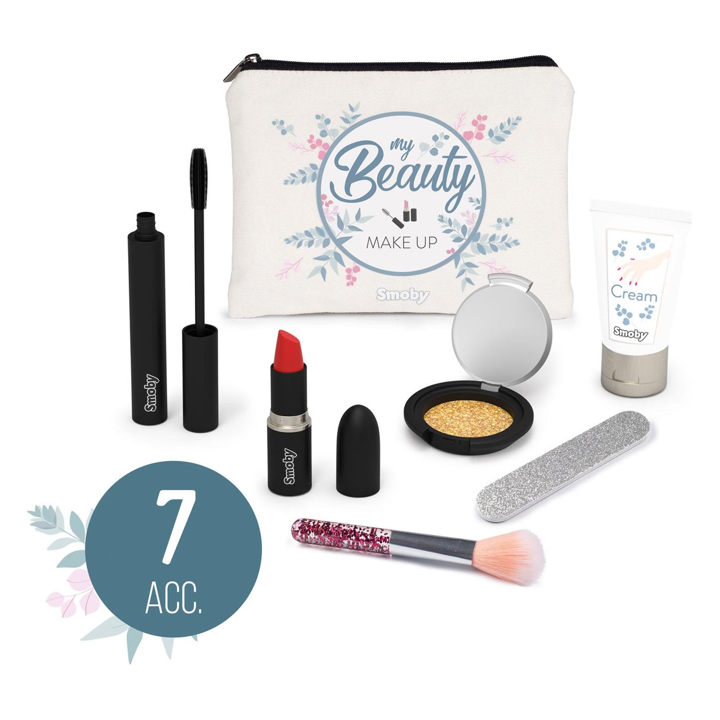 Smoby My Beauty Make -up Set 7dlg.
