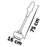Smoby Rowenta Luftstaubsauger - afbeelding 5