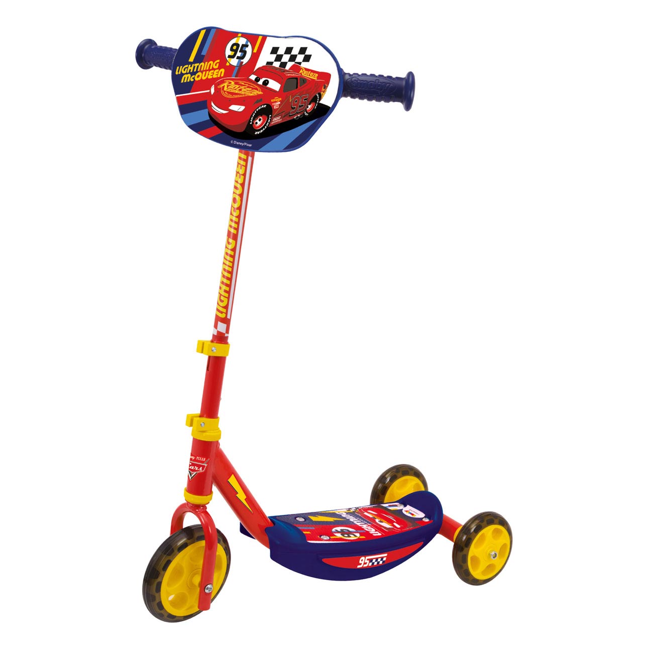 Smoby Smoby 3-Rad-Roller