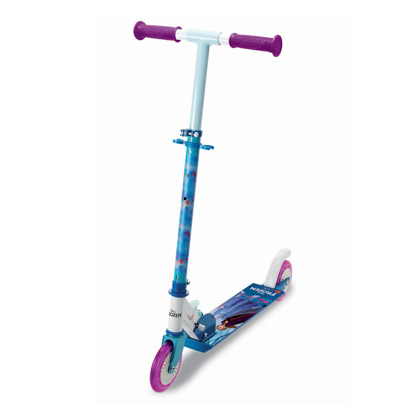 Smoby smoby gefrorenen faltbaren Schritt