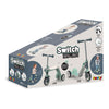 Smoby reversibler 2in1 Schritt