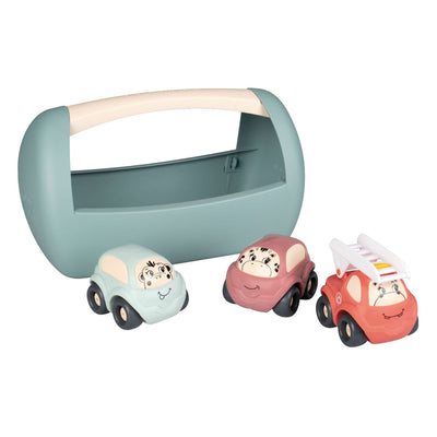 Smoby Little Vehicles, 3..