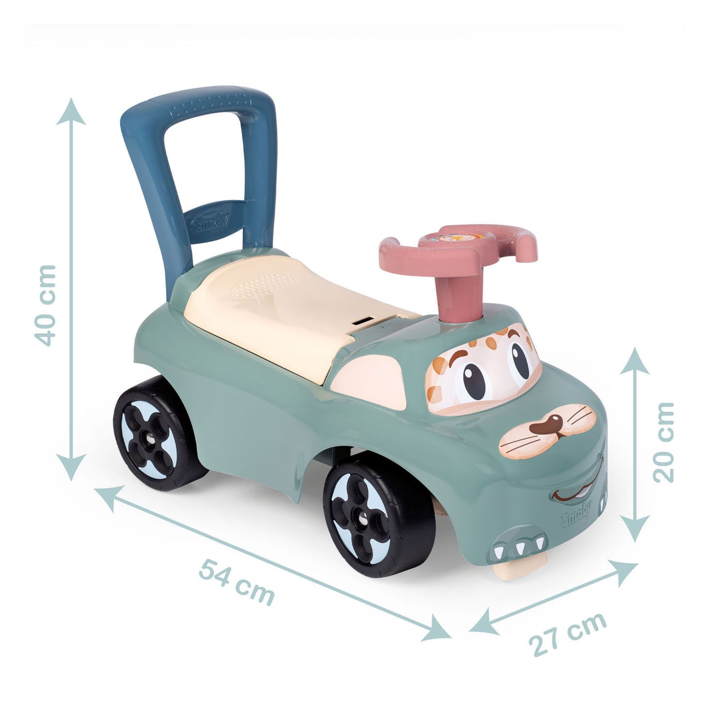 Smoby kleines Auto Walking Auto