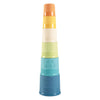 Smoby Little Green Stacking Tower