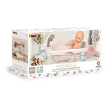 Smoby Baby Schwesterbad mit Accessoires, 8dlg. - afbeelding 2
