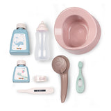 Smoby Baby Schwesterbad mit Accessoires, 8dlg. - afbeelding 4