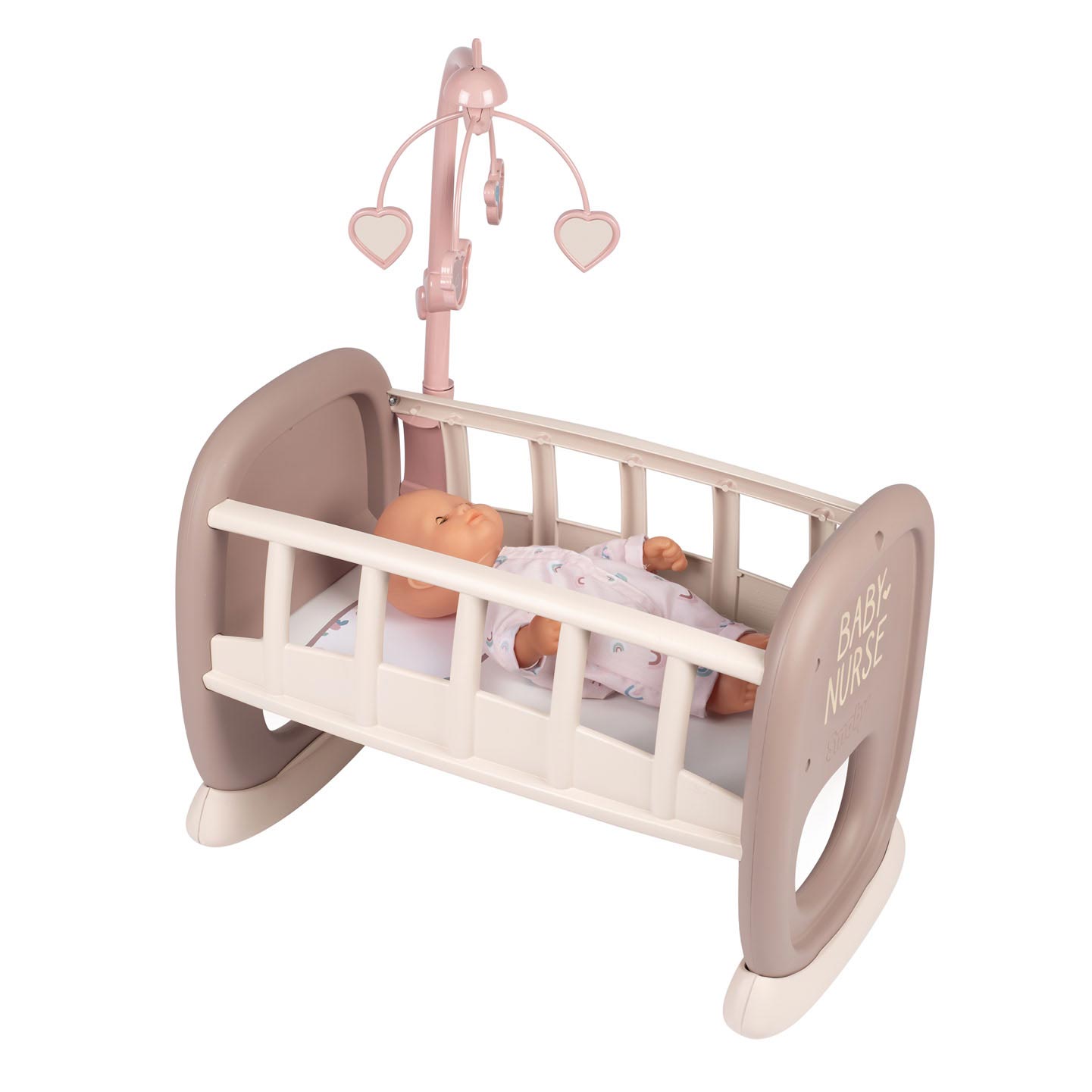 Smoby - Babyschwester Schaukelbett