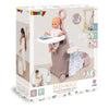 Smoby - Baby -Krankenschwester Pflegewagen 3in1