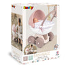 Smoby - Baby Schwester Puppenwagen