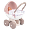 Smoby - Baby Schwester Puppenwagen