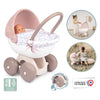 Smoby - Baby Schwester Puppenwagen