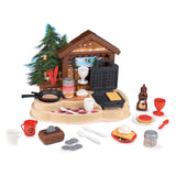Smoby Winter Chalet mit Accessoires 30dlg. - afbeelding 1