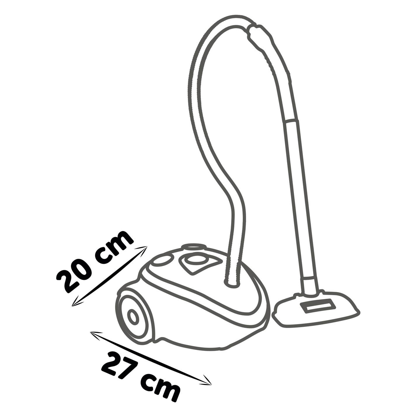 Smoby Staubsauger