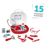 Smoby dokerKoffer 15dlg. - afbeelding 3