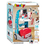 Smoby Electronic Doctor Trolley - afbeelding 2