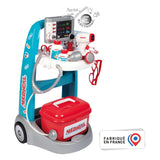 Smoby Electronic Doctor Trolley - afbeelding 3
