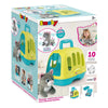 Smoby Dierendokter Play Set 10dlg.