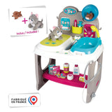 Smoby Dierendokter Center 18dlg. - afbeelding 3