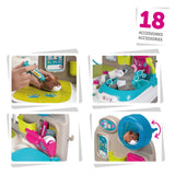Smoby Dierendokter Center 18dlg. - afbeelding 4