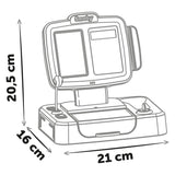 Smoby Kassa mit Accessoires 30dlg. - afbeelding 5