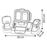 Smoby Kassa mit Accessoires, 30dlg. - afbeelding 4