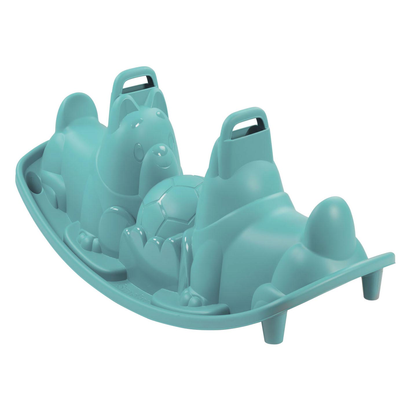 Smoby Hobbel Hunde blau