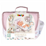 Smoby - Baby Schwester Wickeltasche 8dlg. - afbeelding 1