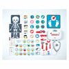 Smoby DoctorSpractijk 65dlg.