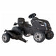 Smoby Farmer XL Steptractor mit Trailer Schwarz