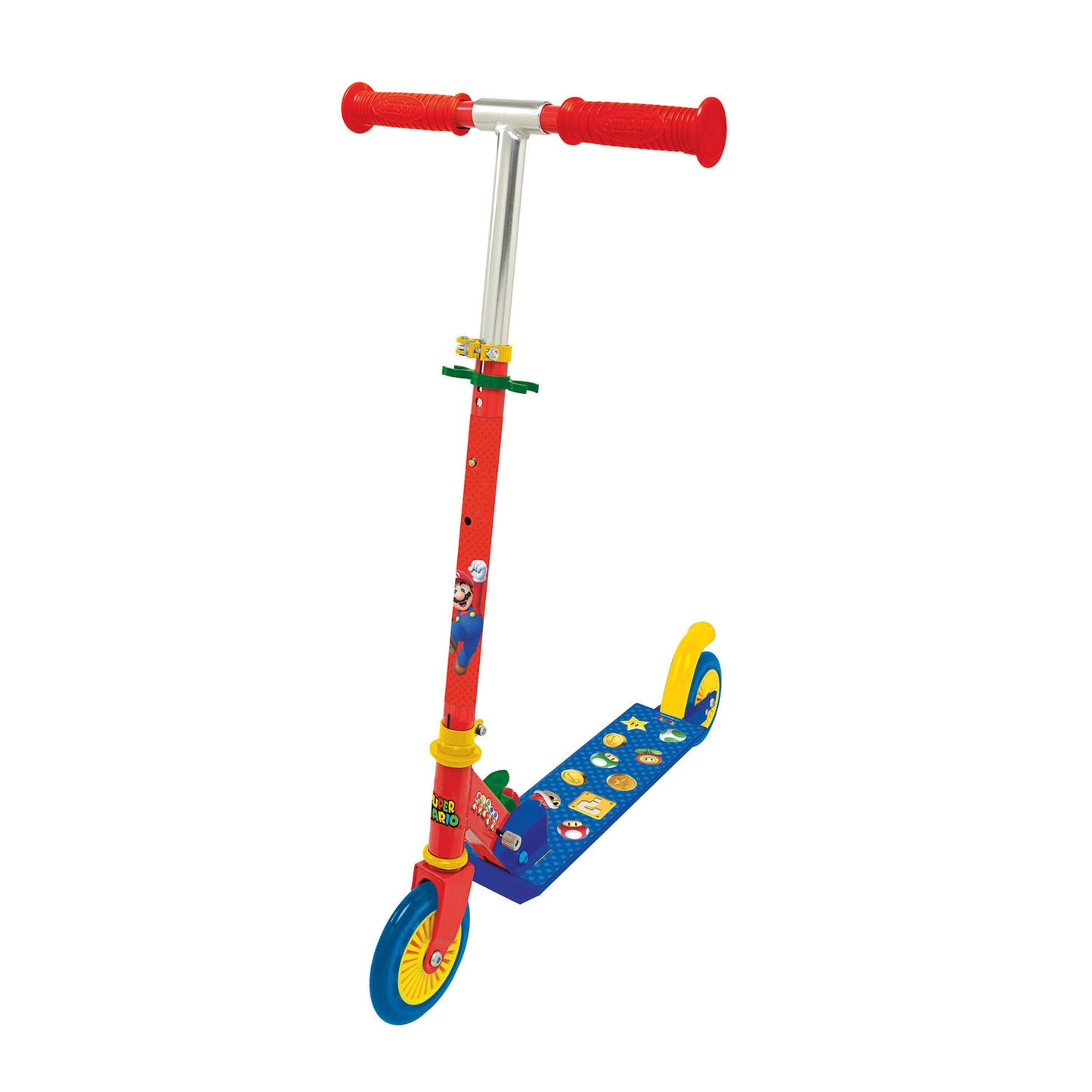 Smoby Super Mario Kindstep