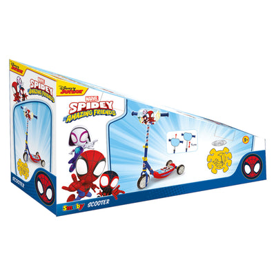 Smoby Smoby Spidey erstaunliche Freunde 3-Radkinderstep