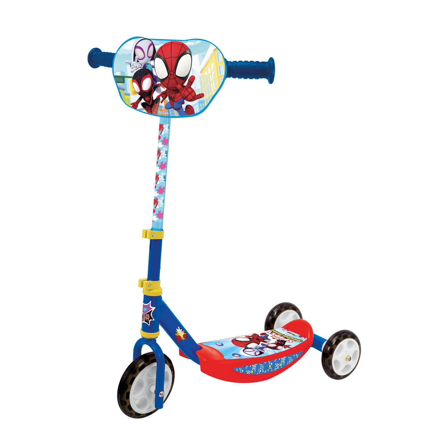 Smoby Smoby Spidey erstaunliche Freunde 3-Radkinderstep