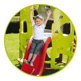 Smoby Climbing Tower mit Folie - afbeelding 3