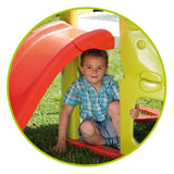 Smoby Climbing Tower mit Folie - afbeelding 4