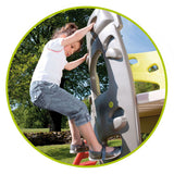 Smoby Climbing Tower mit Folie - afbeelding 5