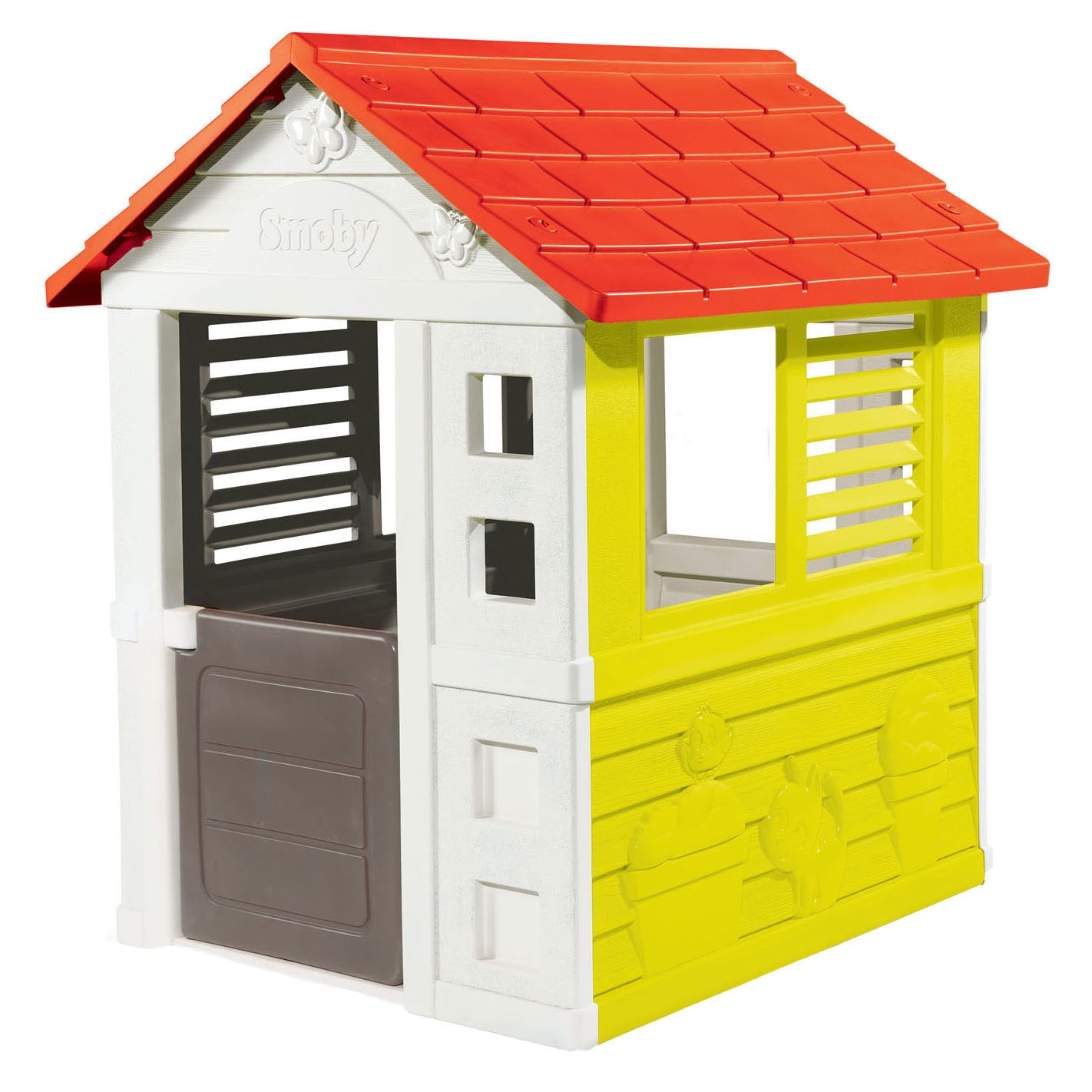 Smoby maison schönes Spielhaus