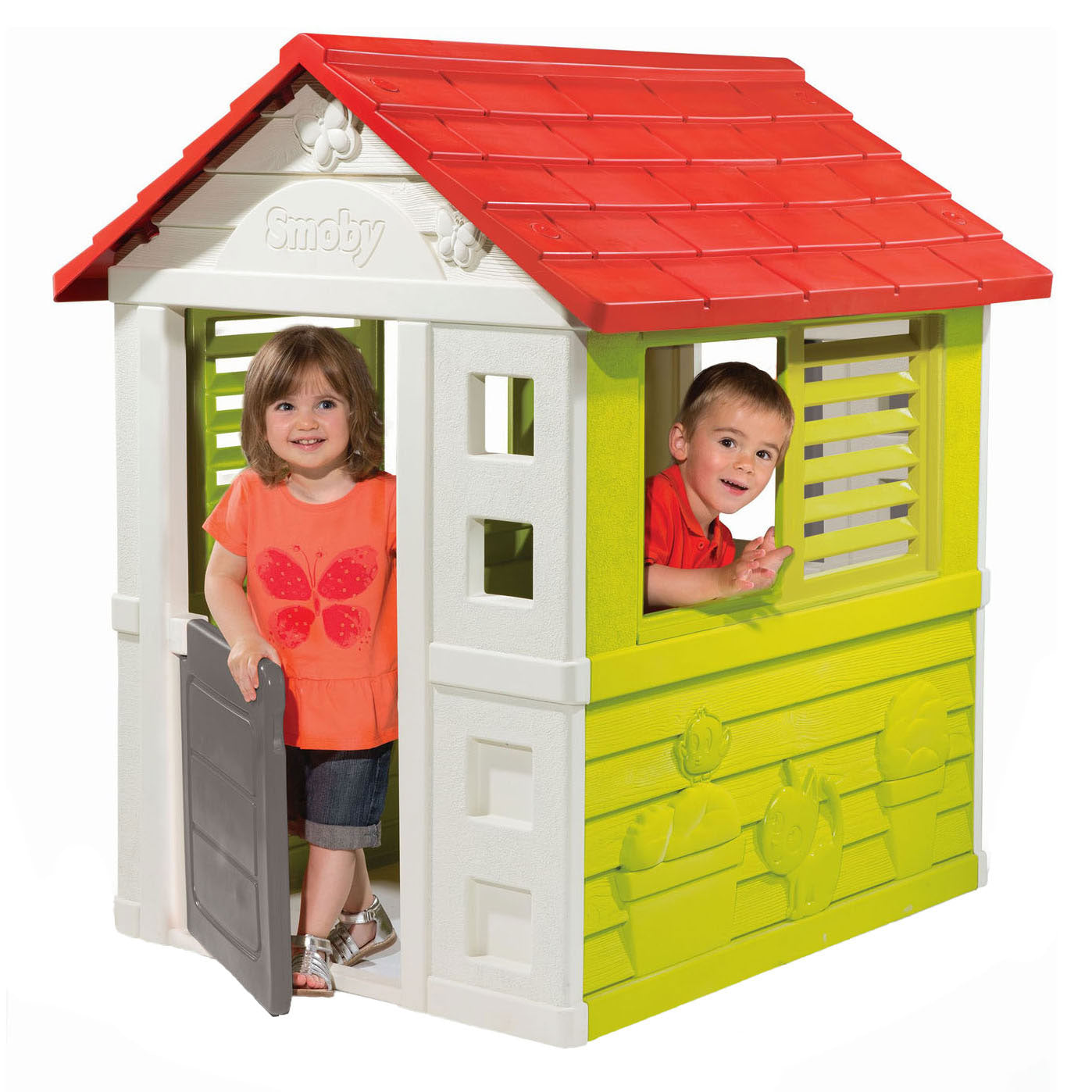 Smoby maison schönes Spielhaus