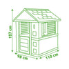 Smoby maison schönes Spielhaus