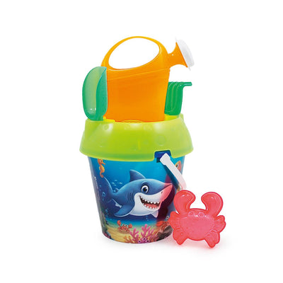 Adriatisches Eimerset Happy Ocean ø18cm