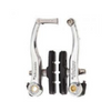 V-Bremse Miranda Elegance Matt Silver Universal vorne oder hinten